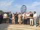 Inaugurato a Narzole un nuovo belvedere