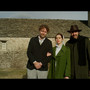 Amedeo (Lucio Aimasso), Fulvia (Erica Landolfi) e Paolo Tibaldi (Remo) in una scena del film