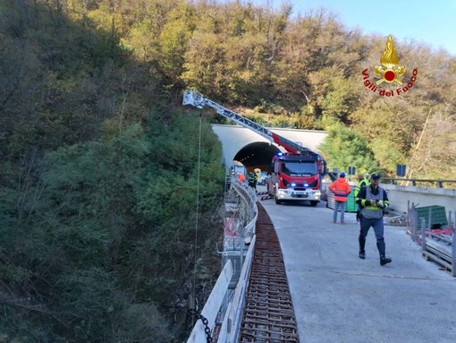 ieri la tragedia sull'autostrada Torino-Savona