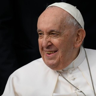 Papa Francesco (fonte Vatican News)