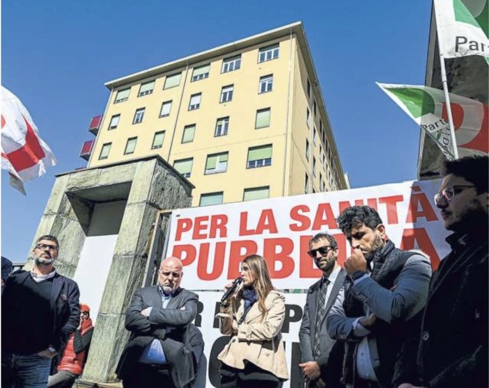 Calderoni (PD) all'attacco della Giunta Cirio: &quot;Un anno sprecato per il nuovo ospedale hub della Granda&quot;