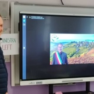 Energie rinnovabili, rispetto dell'ambiente e comportamenti sostenibili: anche la scuola primaria di Diano D’Alba aderisce al progetto 'Il Sole in Classe' di Anter