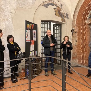 Presentati i percorsi di visita del Museo Civico di Cuneo specificatamente pensati per le persone sorde