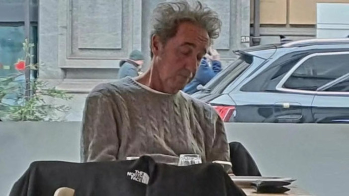 Paolo Sorrentino avvistato a Torino