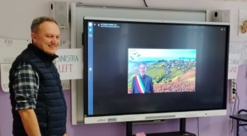 Energie rinnovabili, rispetto dell'ambiente e comportamenti sostenibili: anche la scuola primaria di Diano D’Alba aderisce al progetto 'Il Sole in Classe' di Anter