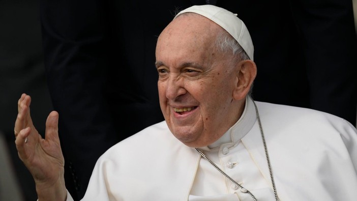 Papa Francesco (fonte Vatican News)