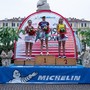 Sarah Aimee L’Epee sul podio alla Michelin FastCûni