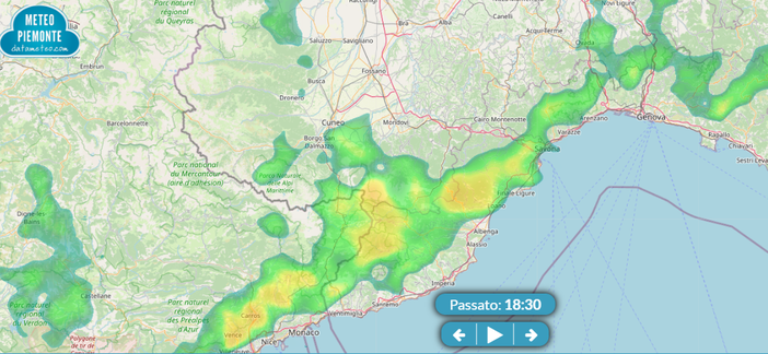 Meteo ancora avverso: alla Casa del Fiume di Cuneo l'incontro con il professor Cassardo