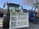 Non si ferma la protesta dei trattori: venerdì e sabato la manifestazione arriva a Fossano