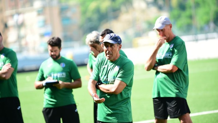 Calcio Serie D. Il Ligorna non si fida del Fossano, Pastorino: &quot;Partita difficile e tosta ma vogliamo vincere&quot;