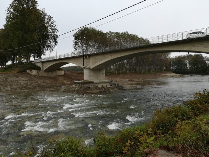 Il ponte a Cardè