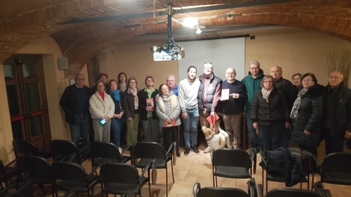 La presentazione del libro