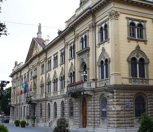 La Prefettura di Cuneo