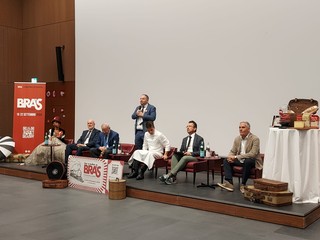 La presentazione a Milano