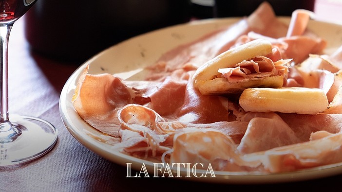 Scopri La Fatica, l'Antica Osteria nel cuore di Bologna