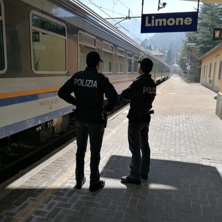 La Polizia di Stato rintraccia a Limone Piemonte un minore evaso