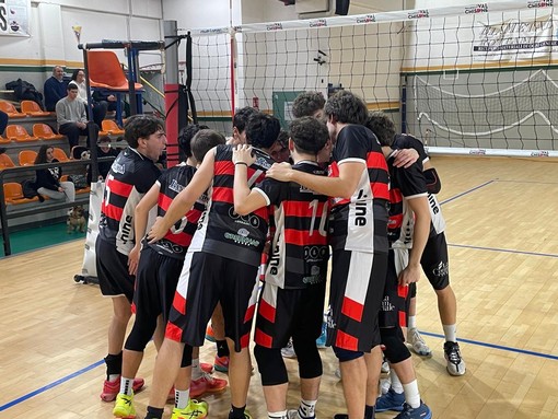 Volley, Serie D: ko che brucia per il Mercatò Alba