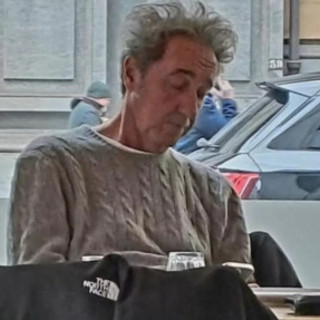 Paolo Sorrentino avvistato a Torino