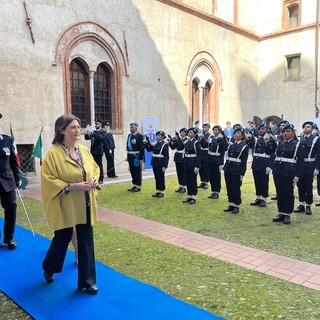 A Fossano celebrati i 206 anni di fondazione della Polizia Penitenziaria [FOTO]