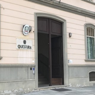 La Questura di Cuneo