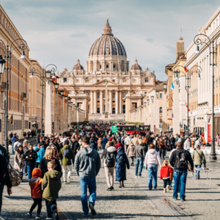 Un giorno a Roma per il Giubileo: 4 consigli pratici su come viaggiare e organizzarsi