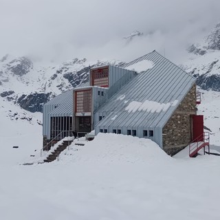 Dal Vallanta al Quintino Sella: rifugi imbiancati (e bellissimi) sopra i 2000 metri