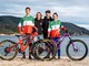 MTB: i gemelli Rebecca e Thomas Bruno del Team Tribe Hotebikes si confermano Campioni Italiani Enduro