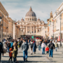 Un giorno a Roma per il Giubileo: 4 consigli pratici su come viaggiare e organizzarsi