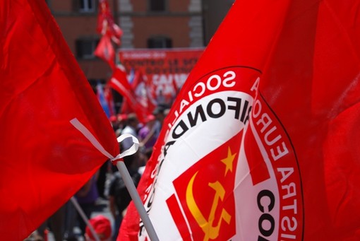 A Cuneo la V Festa regionale del Partito della Rifondazione Comunista