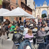 Grande successo per l'evento &quot;Rete Mamma&quot; a Cherasco: più di duemila persone agli incontri con 70 esperti