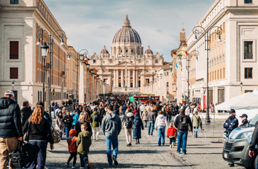 Un giorno a Roma per il Giubileo: 4 consigli pratici su come viaggiare e organizzarsi