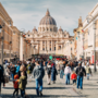 Un giorno a Roma per il Giubileo: 4 consigli pratici su come viaggiare e organizzarsi