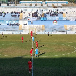 Calcio Serie D: ultima giornata d'andata, il Bra espugna Sanremo