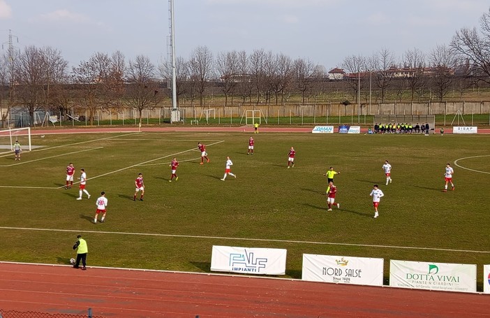 Saluzzo e Varese in azione