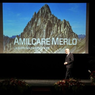 &quot;Amilcare Merlo, la supremazia delle idee&quot;: 111 testimonianze raccontano l'uomo e l'imprenditore [VIDEO]