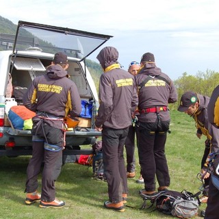 Estate di lavoro per il Soccorso Alpino della Guardia di Finanza: 23 interventi e 262 persone salvate