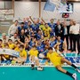 Volley maschile A3: Savigliano soffre ma alla fine piega Cagliari al tie-break