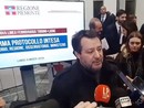 Regionali in Piemonte, Salvini: &quot;L'importante è vincere e vincere bene. Lega sarà forza trainante