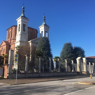 Il Santuario della Madonna dei Fiori a Bra