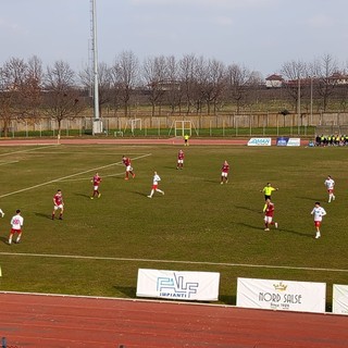 Saluzzo e Varese in azione