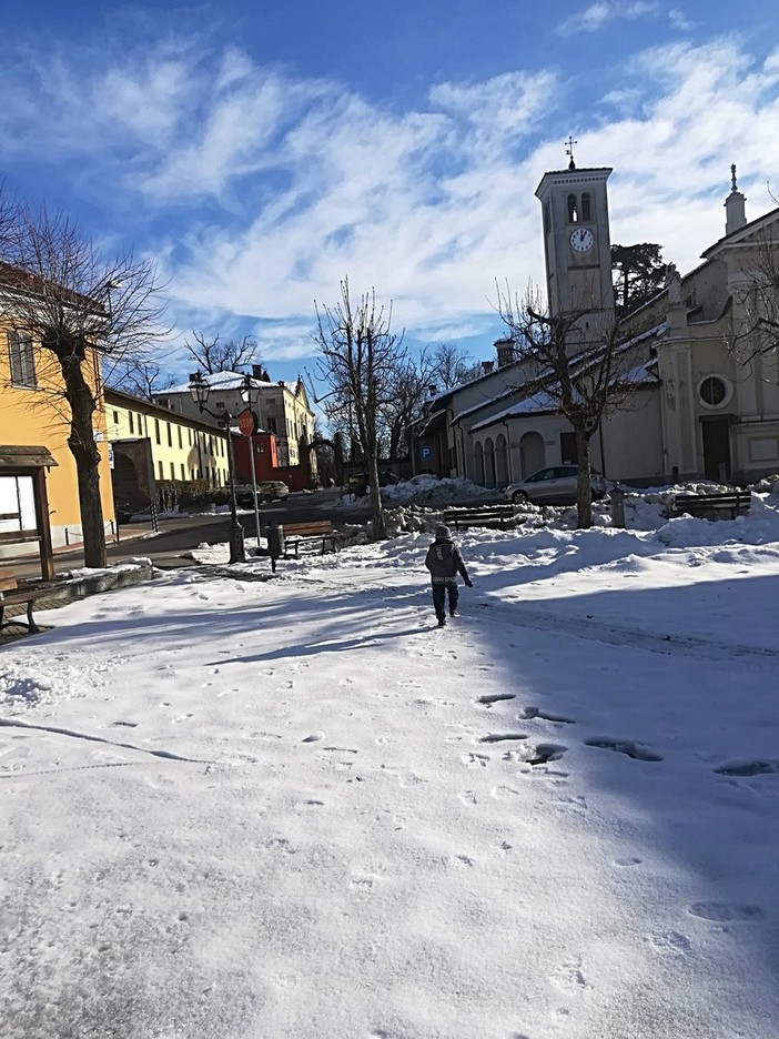 Salmour, lieve calo della popolazione nel 2024