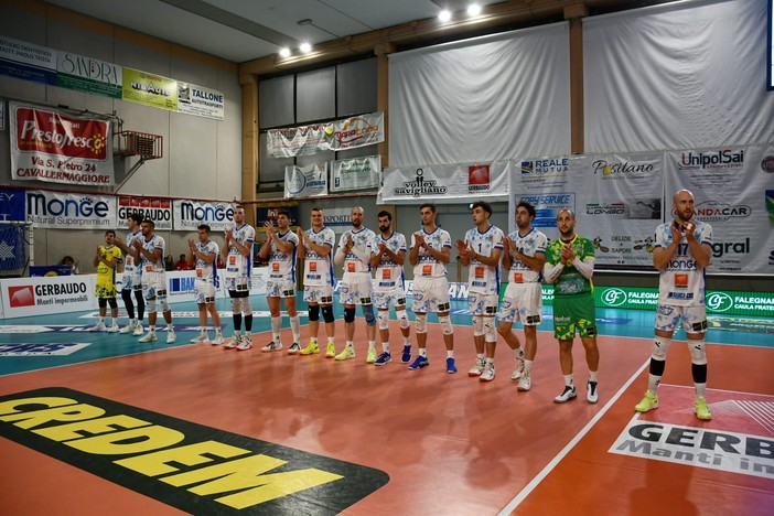 Volley A3M. Monge Gerbaudo Savigliano vuol battere San Donà di Piave per un finale di andata eccellente