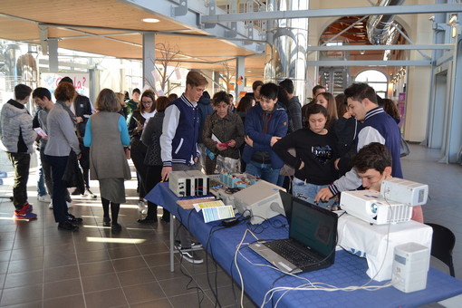 Una passata edizione del salone braidese