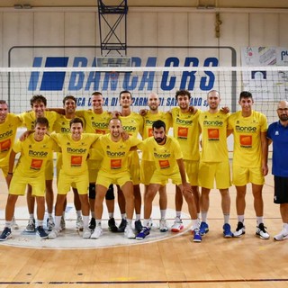 Venerdì 4 ottobre la presentazione del Volley Savigliano