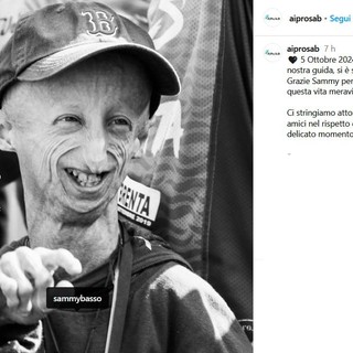 Morto Sammy Basso, il 28enne italiano malato di Progeria