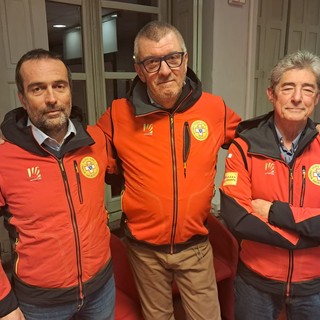 Soccorso Alpino e Speleologico Piemontese: l'assemblea regionale ha confermato i vertici per il triennio 2025-2027