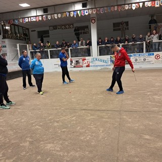 Bocce Memorial Pinin e Carlo De Chiesa: Auxilium Saluzzo e Forti Sani Fossano  in finale