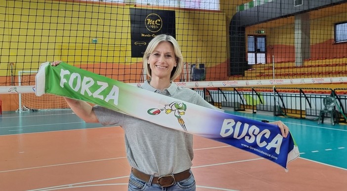 Volley: Busca avrà l’Under 14 femminile, sarà allenata da Sabina Perotti