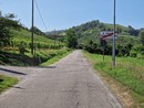 Alba allarga la strada comunale di San Rocco Seno d’Elvio