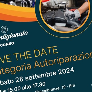 Sabato 28 settembre a Bra un incontro di approfondimento dedicato agli Autoriparatori